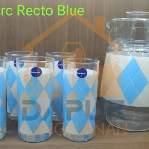 Kan Set - Recto Blue