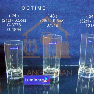 Beverage Glass - Beverage Octime (07319)