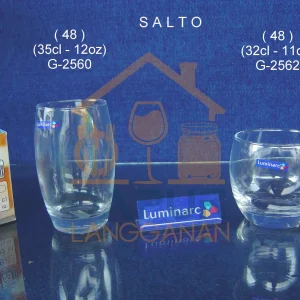 Beverage Glass - Beverage Salto