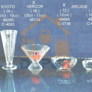 Pilsner Glass - Pilsner Kyoto (49265)