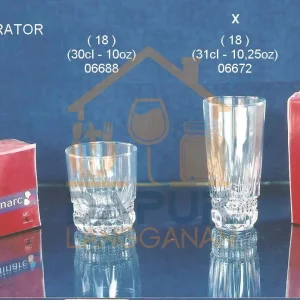 Whiskey Glass - Whiskey Imperator (06688)