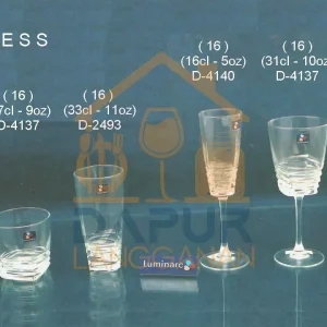 Tumbler Glass - Tumbler Tess