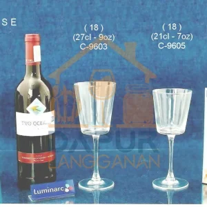 Wine Glass - Wine Lense Wine