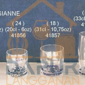 Beverage Glass - Beverage Louisanne (41266)