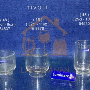 Beverage Glass - Beverage Tivoli (54530)
