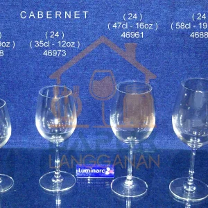 Wine Glass - Wine Cabernet (46888)