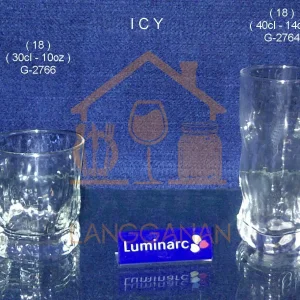 Beverage Glass - Beverage Icy