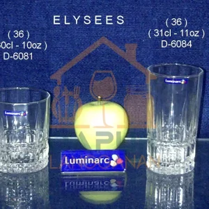 Whiskey Glass - Whiskey Elysees