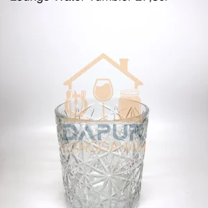 Water - Beverage- Old fashioned - Water Lounge (666223)