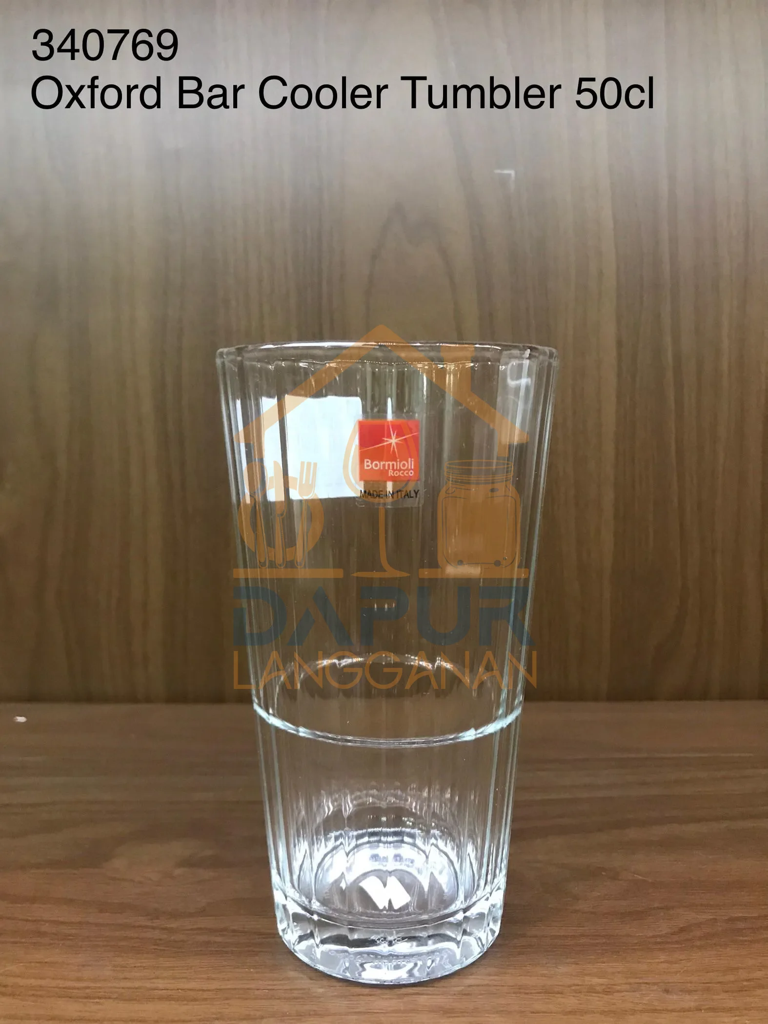 Highball - Long drink - Oxford Bar Cooler Tumbler (340769)