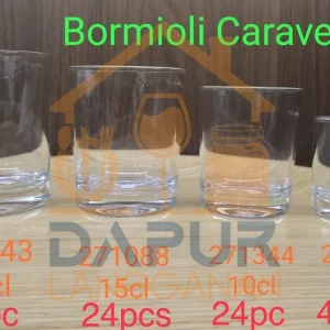 Highball - Beverage- Tumbler - Caravelle Tumbler (271344)