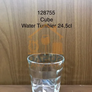 Water - Tumbler - Water Cube Tumbler
