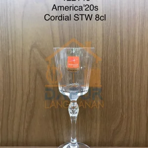Liqueur Glass - America _20s Cordial (122146)