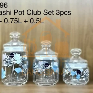 Toples - Toples Luminarc Dulashi Pot Club