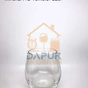 Beverage Glass - Beverage Mineral