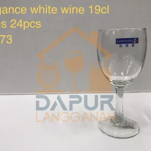 White Wine Glass - White Wine Elegance