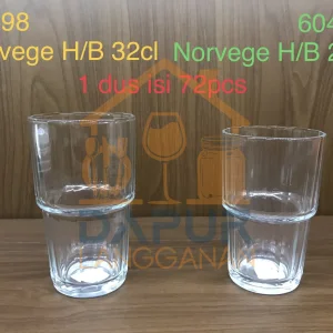 Beverage Glass - Beverage Norvege