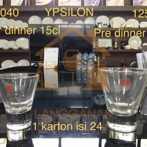 Liqueur Glass - Ypsilon Pre Dinner & After Dinner