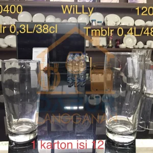 Water - Tumbler - Water Willy