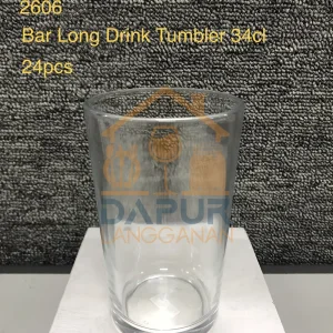 Beverage Glass - Beverage Bar Rock
