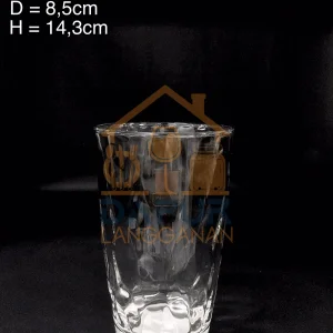 Highball -  Cooler- Long Drink - Diamond Cooler Tumbler (350240)