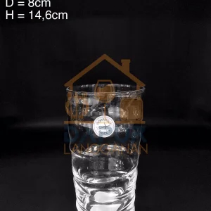 Tumbler Glass - Tumbler Riflessi (580516)