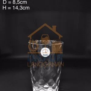 Tumbler Glass - Tumbler Silk (580510)