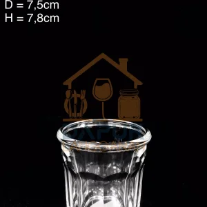 Juice Glass - Juice Gaston