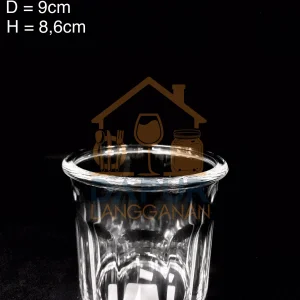 Beverage Glass - Beverage Gaston