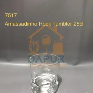 Old Fashioned Glass - Old Fashioned Amassadinho