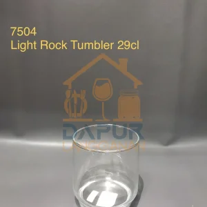 Rock Glass - Rock Light