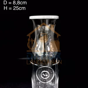 Carafe Glass - Carafe Americano
