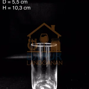 Juice Glass - Juice Elisa