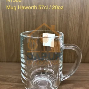 Mug Glass - Mug Haworth