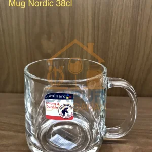 Mug Glass - Mug Nordic