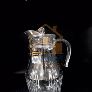 Pitcher - Pitcher Orient Jug + Lid