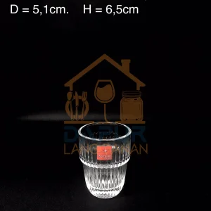 Shoot glass - Shooter - Shot Tumbler Barshine (10000010966)
