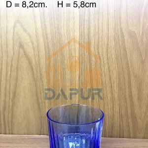Tumbler Glass - Tumbler Exclusiva Rum (10000011277)