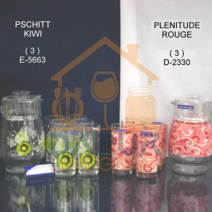 Kan Set - Pschit & Plenitude