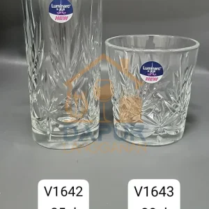 Whiskey Glass - Whiskey Annecy