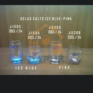 Beverage Glass - Beverage Salto ice