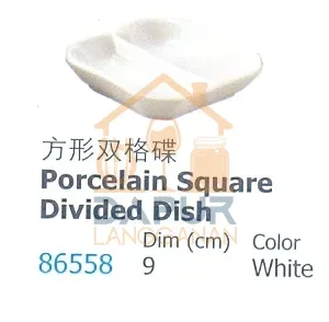 Porcelain Square