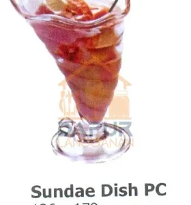 Sundae Dish PC