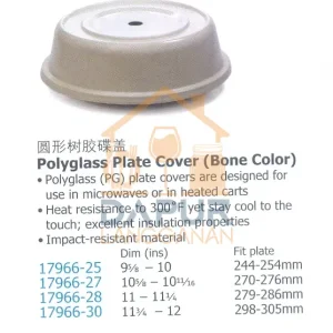 Polyglass (PG) plate covers are designed for (17966)