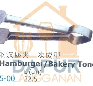S_S Hamburger_Bakery Tong (28235)