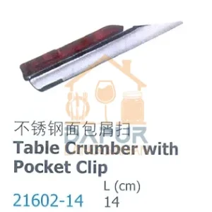Table Crumber with