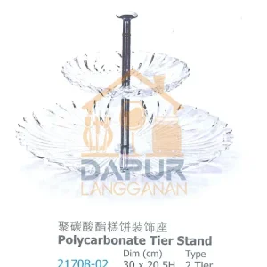 Polycarbonate Tie Stand