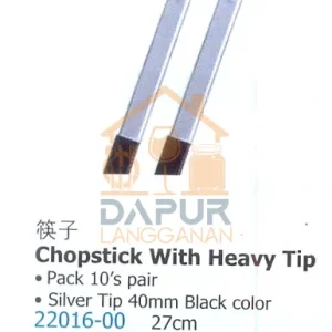 Chopstick With Heavy Tip (22016)