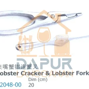 Lobster Cracker & Lobster Fork