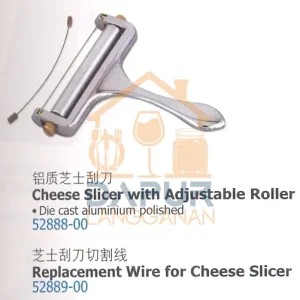 Die cast aluminium polished (52888)